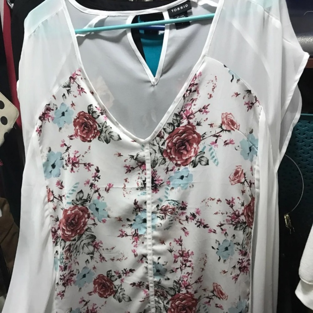 Torrid shirt #10820857